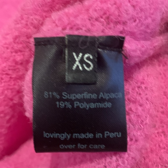 Rachel Comey short sleeve knit sweater XS - Picture 3 of 3